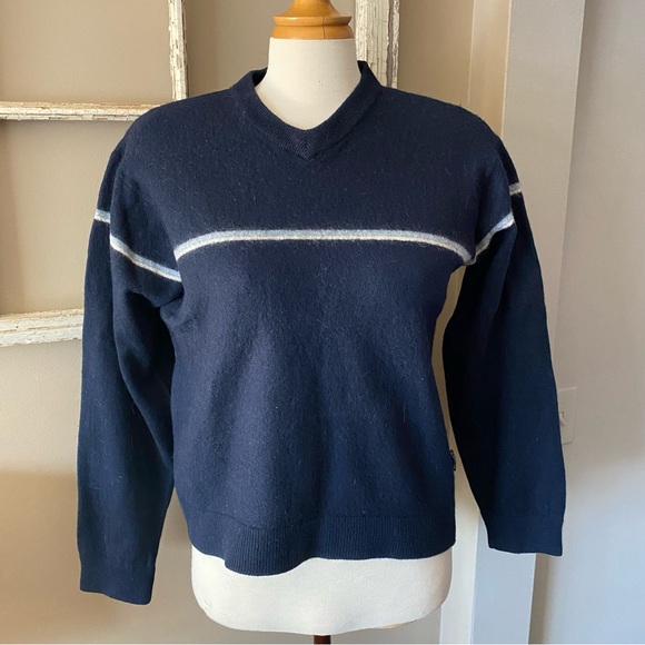Vintage Y2K American Eagle Lambswool blend Sweater - Picture 1 of 6